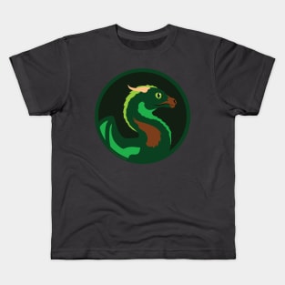 Earth Dragon Kids T-Shirt